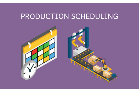 Điều độ sản xuất (Production Scheduling) là gì? Nội dung và nhiệm vụ