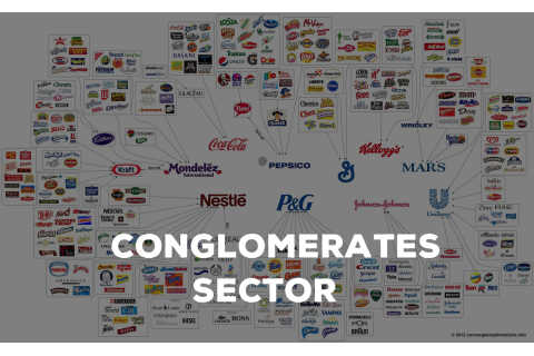 Khu vực tập đoàn đa ngành (Conglomerates Sector) là gì? Chuẩn phân ngành quốc tế GICS