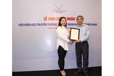 Hội Truyền thông số Việt Nam (Vietnam Digital Communications Association - VDCA) là gì?