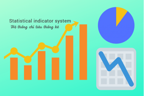 Hệ thống chỉ tiêu thống kê (Statistical indicator system) trong doanh nghiệp là gì?