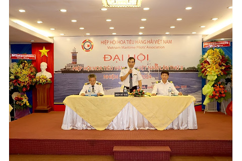 Hiệp hội Hoa tiêu hàng hải Việt Nam (Vietnam Maritime Pilots Association - VMPA) là gì?