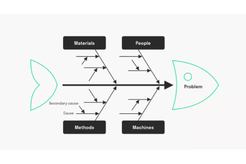 Biểu đồ xương cá (Fishbone Diagram) là gì? Mục đích sử dụng