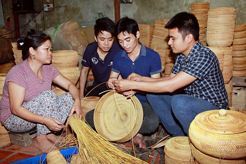 Nghề phi nông nghiệp (Non-agricultural occupations) trong khu vực nông thôn là gì?