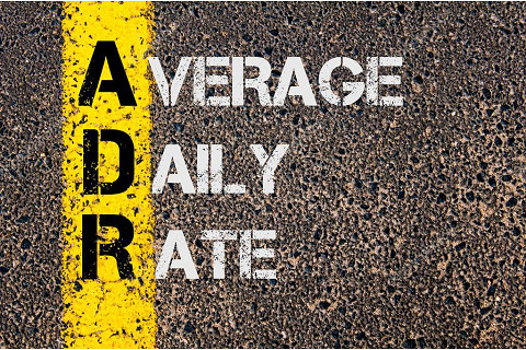 Giá bán phòng trung bình trong 1 ngày (Average Daily Rate - ADR) là gì?