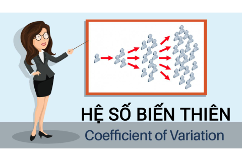 Hệ số biến thiên (Coefficient of Variation – CV) là gì? Những đặc điểm cần lưu ý