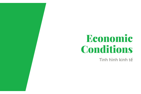 Tình hình kinh tế (Economic Conditions) là gì? Tầm quan trọng đối với nhà đầu tư và doanh nghiệp