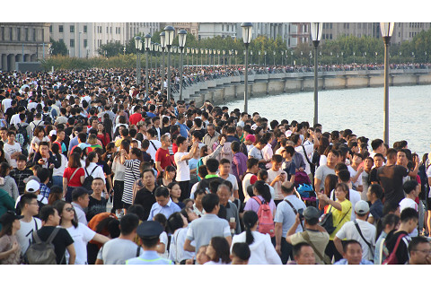 Dân số đô thị (Urban Population) là gì?