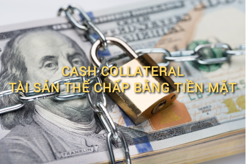 Tài sản thế chấp bằng tiền mặt (Cash Collateral) là gì? Những đặc điểm cần lưu ý