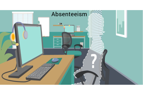 Tình trạng thường xuyên vắng mặt (Absenteeism) là gì?