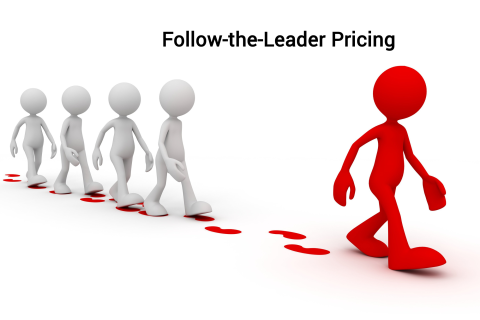 Chiến lược định giá theo người dẫn đầu (Follow-the-Leader Pricing) là gì?