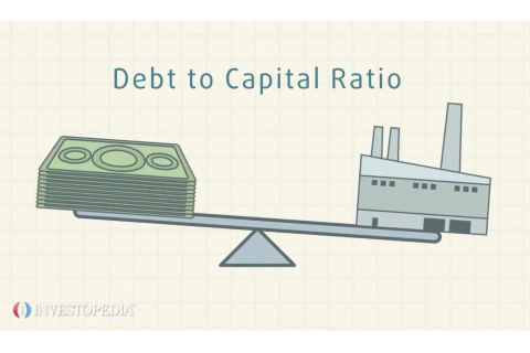 Tỉ lệ nợ trên vốn (Debt-to-Capital Ratio - D/C) là gì? Công thức tính