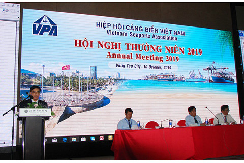 Hiệp hội Cảng biển Việt Nam (Vietnam Seaports Association - VPA) là gì?