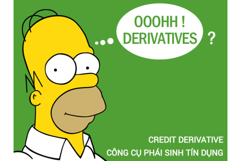 Công cụ phái sinh tín dụng (Credit Derivative) là gì?