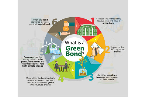 Trái phiếu xanh (Green Bond) là gì? Nguyên tắc phát hành