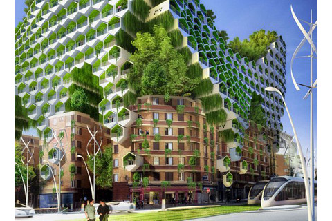 Công trình xanh (Green building) là gì? Mục tiêu