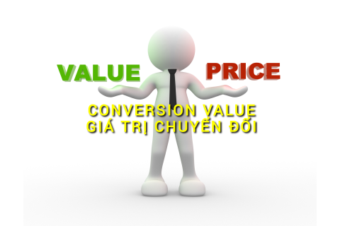 Giá trị chuyển đổi (Conversion Value) là gì? Những đặc điểm cần lưu ý