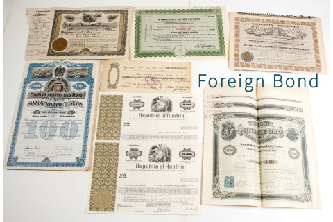 Trái phiếu nước ngoài (Foreign Bond) là gì? Rủi ro khi đầu tư vào trái phiếu nước ngoài