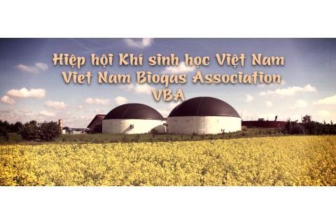 Hiệp hội Khí sinh học Việt Nam (Viet Nam Biogas Association – VBA) là gì?