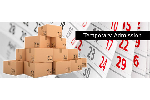 Chứng từ tạm quản (Temporary Admission) là gì?