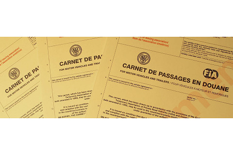 Sổ CPD (Carnet de Passages en Douane - CPD) là gì?