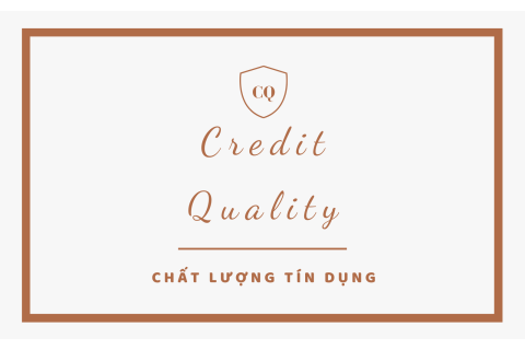 Chất lượng tín dụng (Credit Quality) là gì? Đặc trưng và ý nghĩa