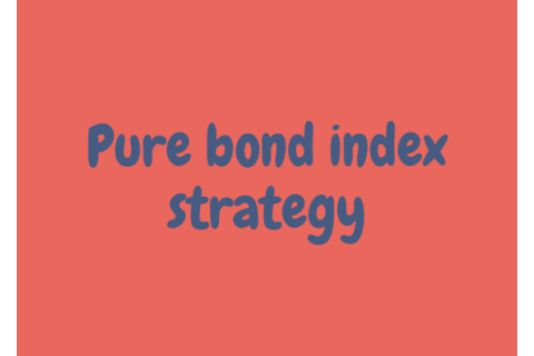 Chiến lược chỉ số trái phiếu (Pure bond index strategy) là gì?