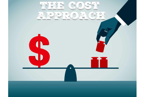 Cách tiếp cận chi phí (The Cost Approach) là gì?