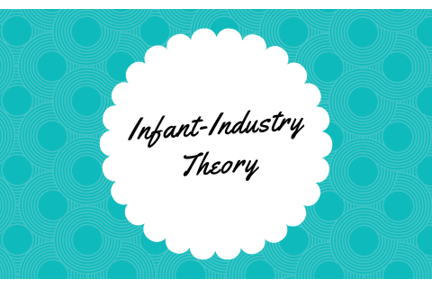 Thuyết ngành công nghiệp non trẻ (Infant-Industry Theory) là gì?