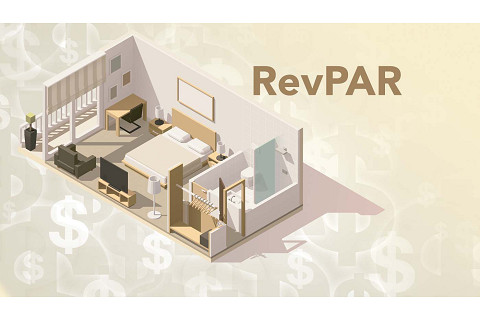 Chỉ số RevPAR (Revenue Per Available Room) trong khách sạn là gì?