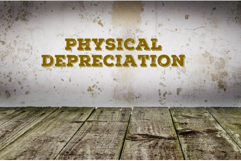 Hao mòn vật lí (Physical depreciation) là gì?