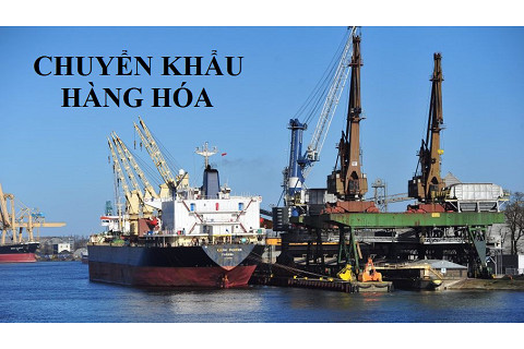 Chuyển khẩu hàng hóa (Transshipment of Goods) là gì?