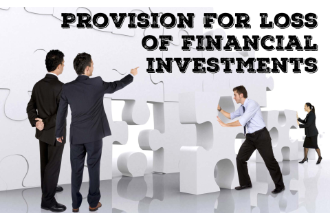 Dự phòng tổn thất các khoản đầu tư (Provision for loss of financial investments) là gì?