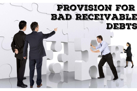 Dự phòng nợ phải thu khó đòi (Provision for bad receivable debts) là gì?