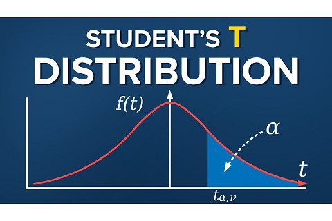 Phân phối T (T Distribution) là gì? Sự khác biệt giữa Phân phối T và Phân phối chuẩn