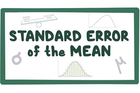 Sai số chuẩn (Standard Error - SE) là gì? Yêu cầu cho Sai số chuẩn