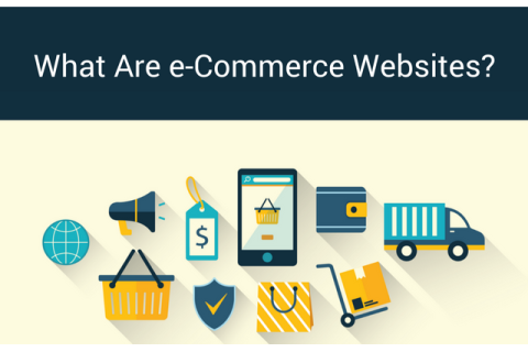 Website thương mại điện tử (E-Commerce Website) là gì?