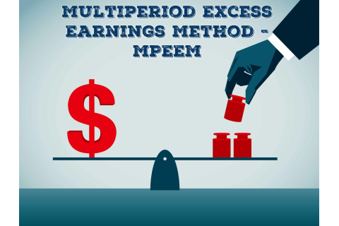 Phương pháp thu nhập tăng thêm (Multiperiod Excess Earnings Method - MPEEM) là gì?