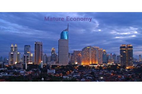 Nền kinh tế trưởng thành (Mature Economy) là gì? Nền kinh tế trưởng thành và cơ hội đầu tư