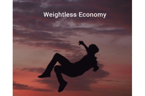 Nền kinh tế phi trọng lượng (Weightless Economy) là gì? Ví dụ về nền kinh tế không trọng lượng