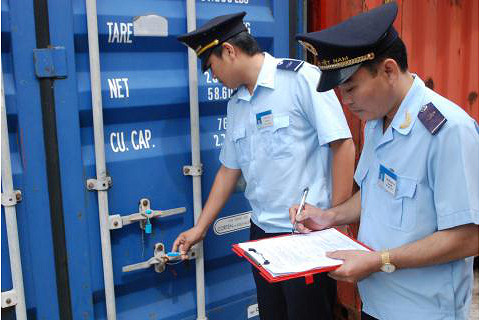 Niêm phong hải quan (Customs Sealing) là gì?