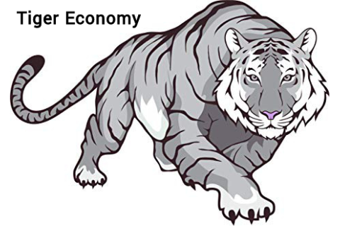 Hổ kinh tế (Tiger Economy) và Hổ châu Á (Asian Tigers) là gì?