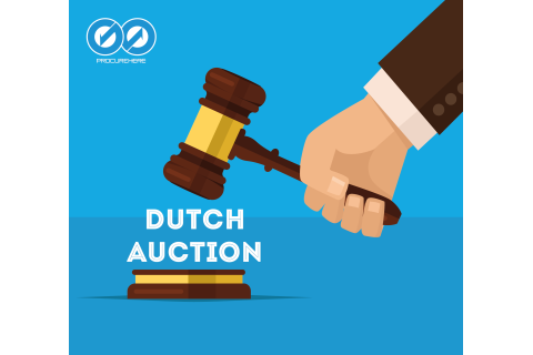 Đấu giá kiểu Hà Lan (Dutch Auction) là gì? Đặc điểm đấu giá kiểu Hà Lan