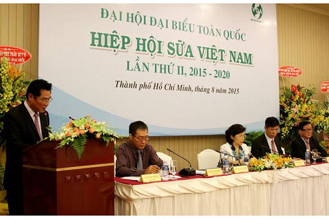 Hiệp hội sữa Việt Nam (Vietnam Dairy Association - VDA) là gì?