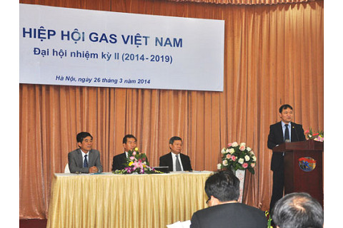 Hiệp hội Gas Việt Nam (Vietnam Gas Association - Vietnam Gas) là gì?