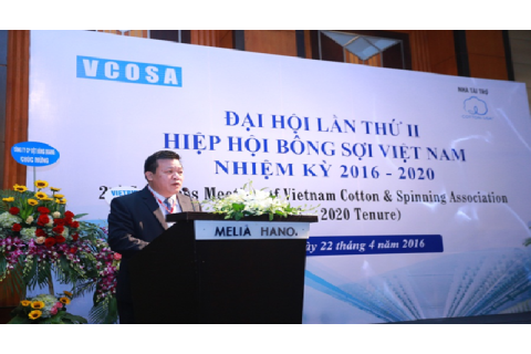 Hiệp hội Bông Sợi Việt Nam (Vietnam Cotton and Spinning Association - VCOSA) là gì?