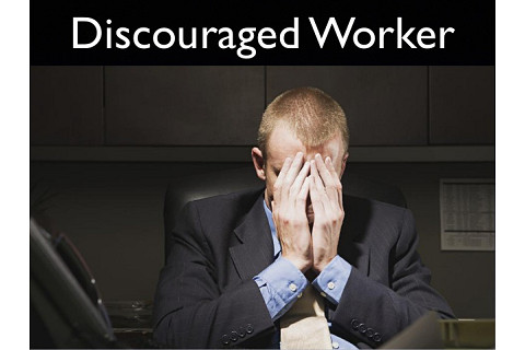 Lao động thoái chí (Discouraged Worker) là ai? Nguyên nhân khiến lao động thoái chí