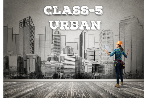 Đô thị loại V (Class-5 urban) là gì? Tiêu chí đạt đô thị loại V