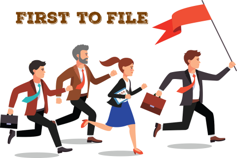 Nguyên tắc nộp đơn đầu tiên (First to file) là gì?