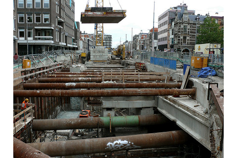 Công trình ngầm đô thị (Urban Underground Construction) là gì?