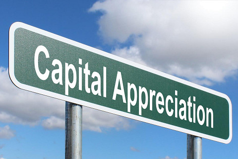 Tăng trị giá vốn (Capital Appreciation) là gì? Nguyên nhân đẫn đến Tăng trị giá vốn